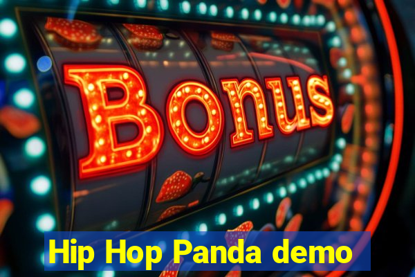 Hip Hop Panda demo